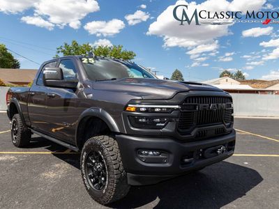 2025 Ram 2500 Power Wagon