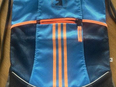 BOSTON MARATHON 2014 ADIDAS CINCH SACK
