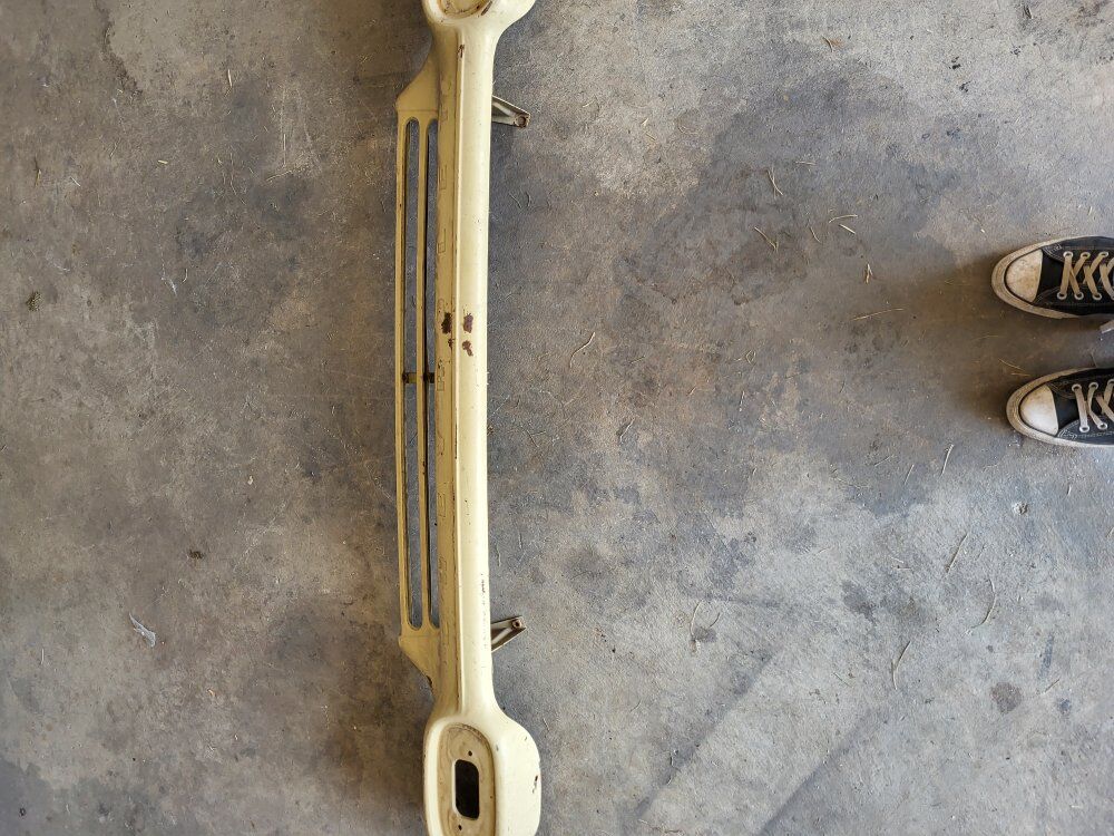 1958-59 chevy truck grille