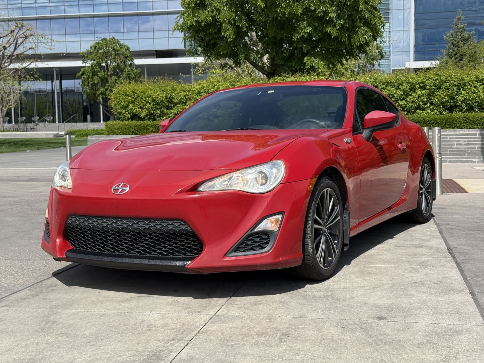 2013 SCION FRS Base