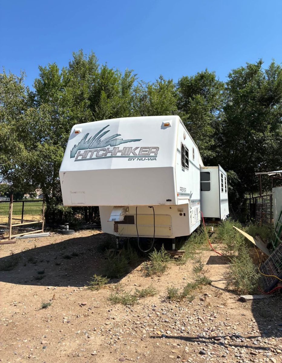 Tiny Home Trailer Project