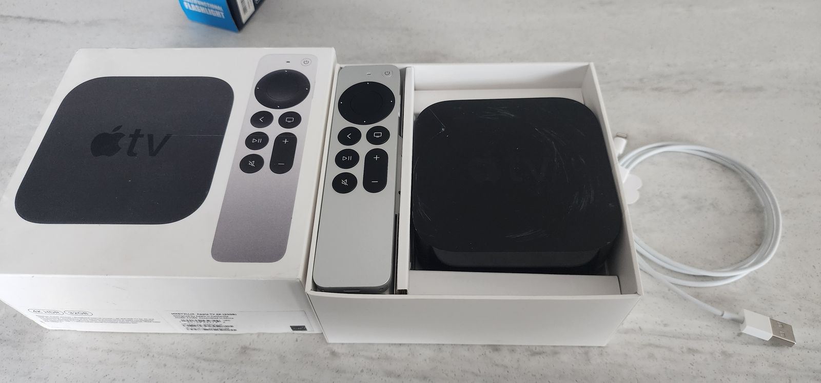 Apple Tv 4k HDR 32Gig