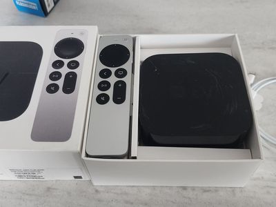Apple Tv 4k HDR 32Gig