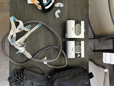 ResMed AirSense CPAP Machine & accessories