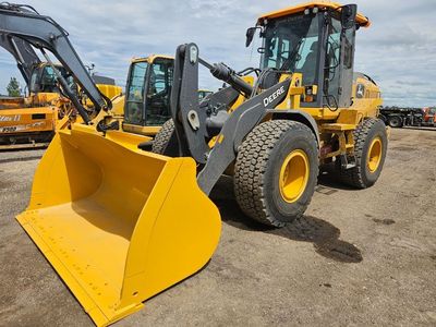 2020 JOHN DEERE 544L Wheel Loader