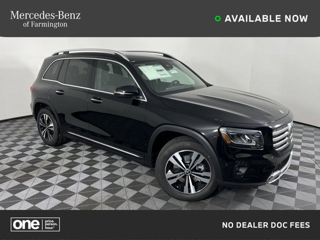 2025 Mercedes-Benz GLB-Class GLB 250