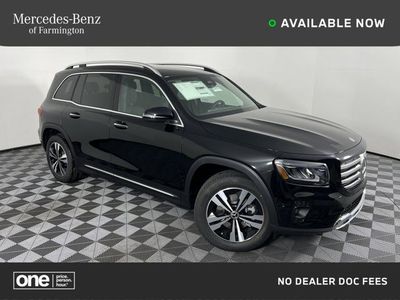 2025 Mercedes-Benz GLB-Class GLB 250