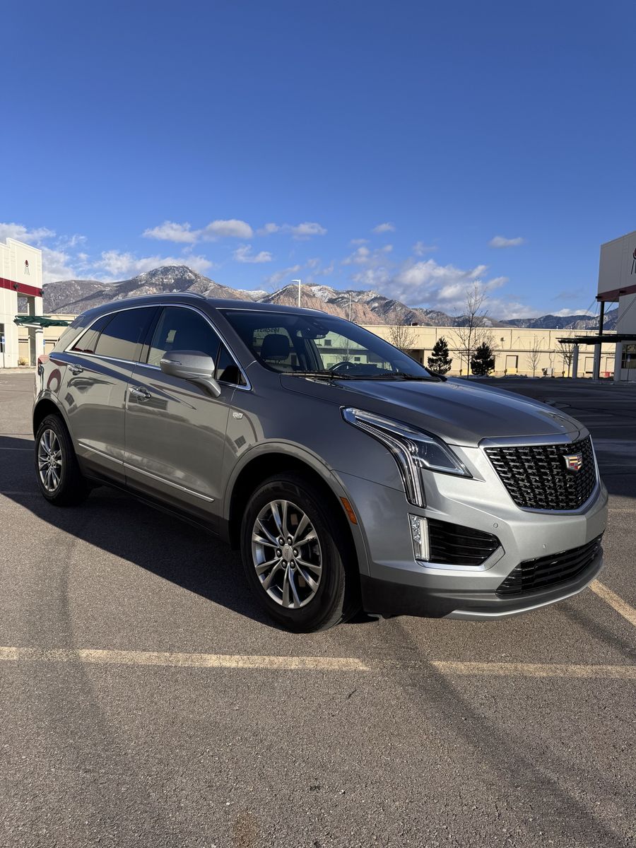 2023 Cadillac XT5 Premium Luxury AWD