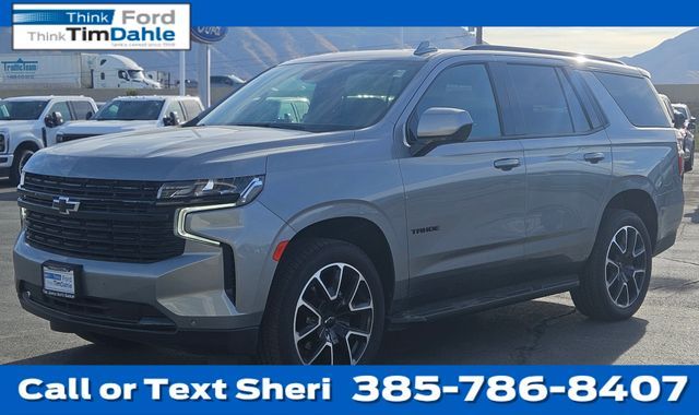 2023 Chevrolet Tahoe RST