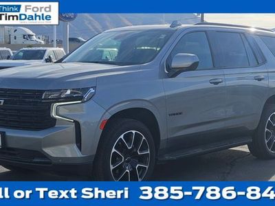 2023 Chevrolet Tahoe RST