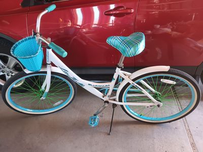 La Jolla Aluminum Bicycle