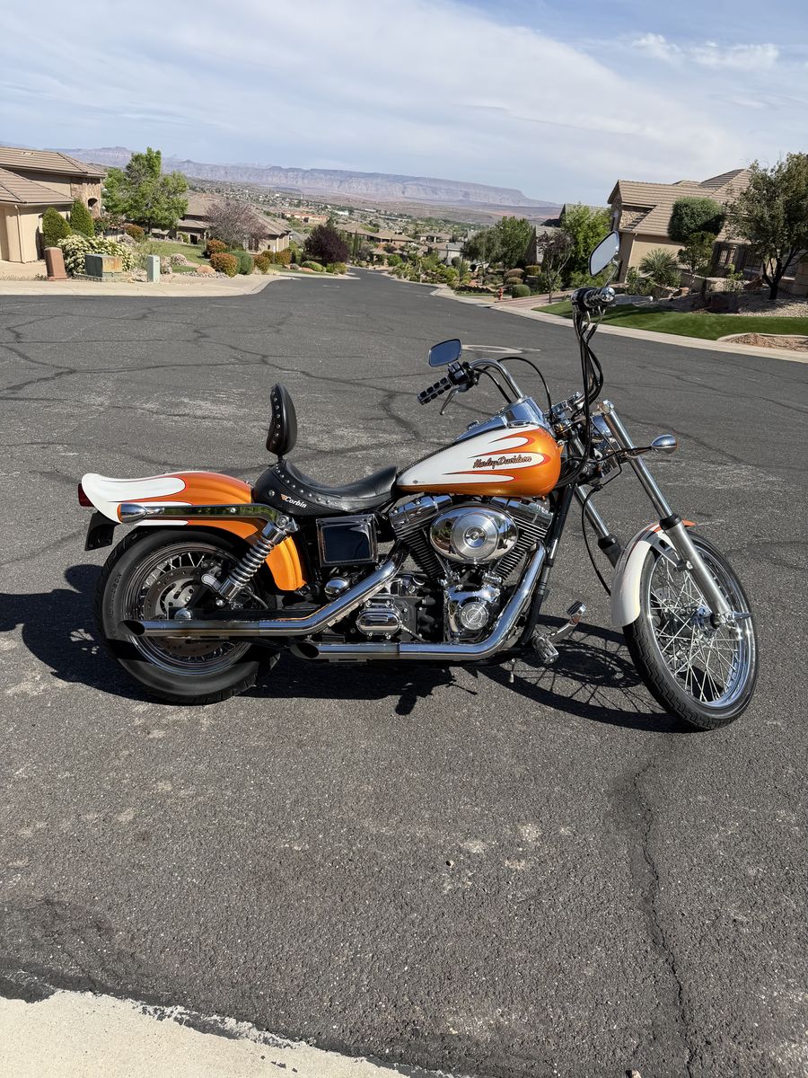 2004 Harley Davidson Wide Glide