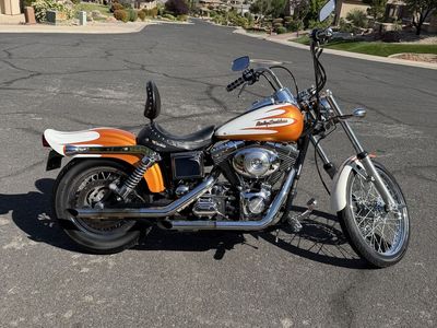 2004 Harley Davidson Wide Glide
