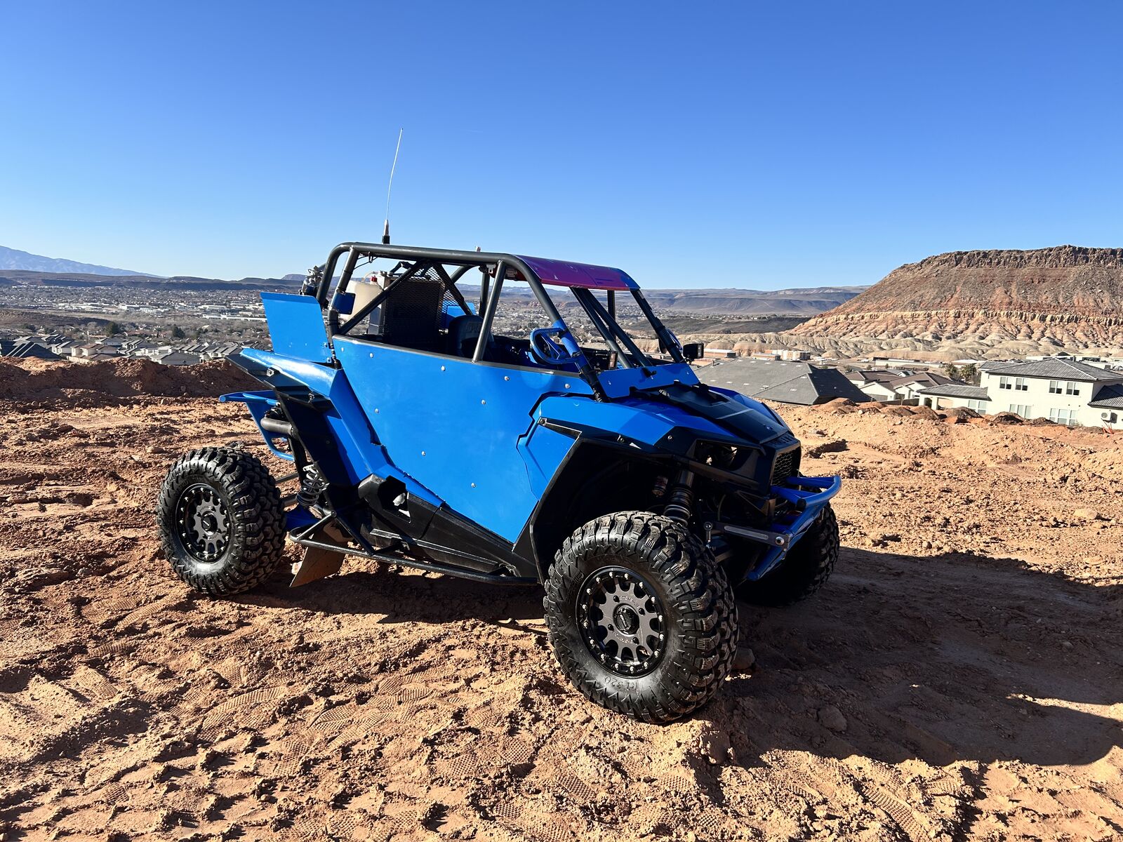 2015 POLARIS RZR XP1000