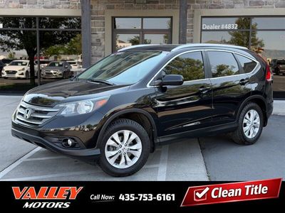 2013 Honda CR-V EX-L
