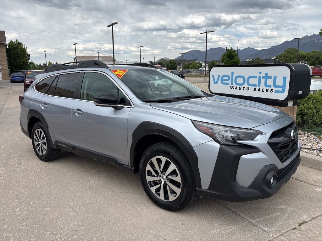 2025 Subaru Outback Premium
