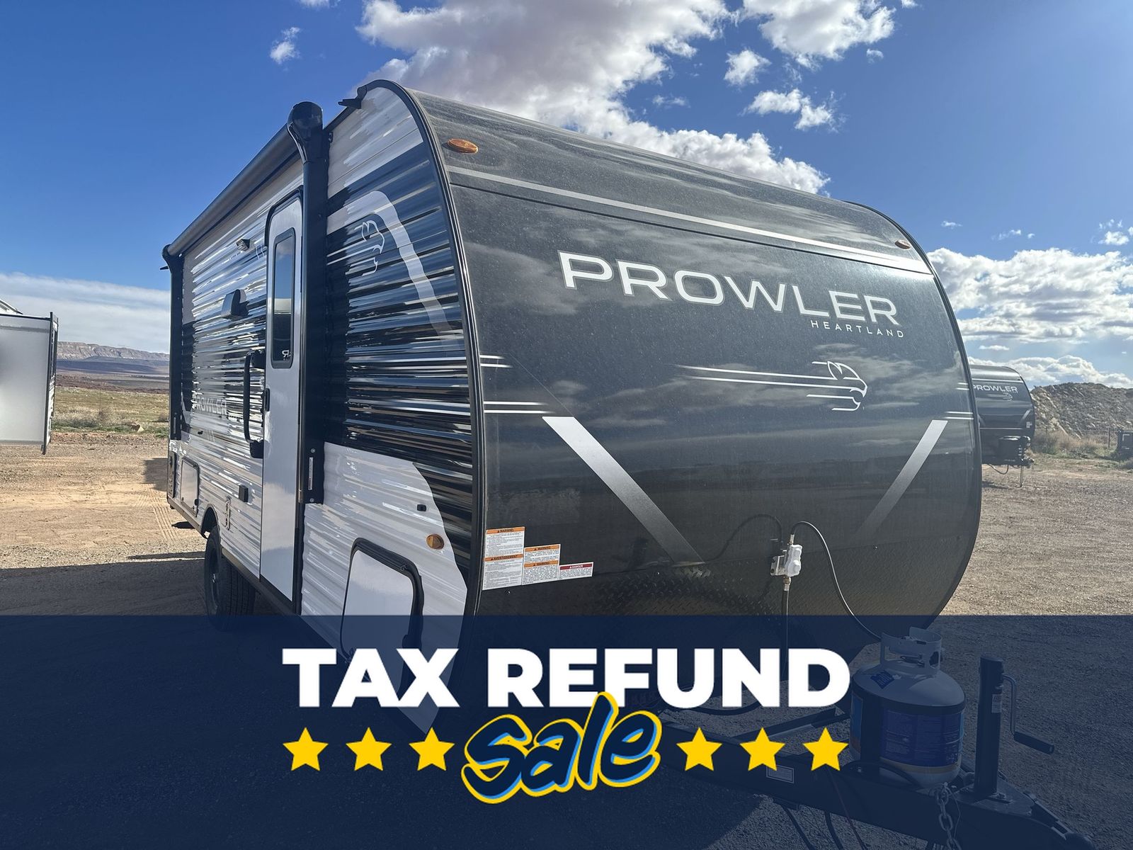 2026 Heartland Prowler 1802MBS