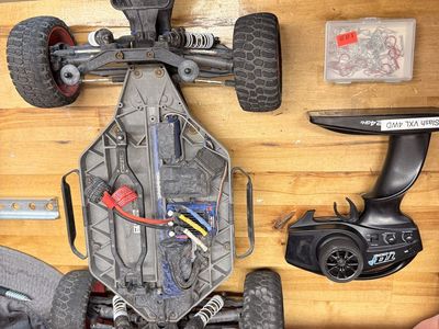 Traxxas slash 4wd