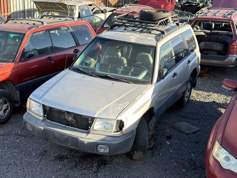 1999 Subaru Forester Parts