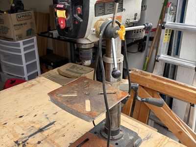 Ryobi Benchtop Drill Press - Used Workshop Tool
