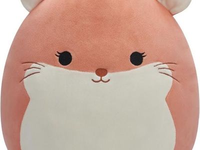24 inch giant chinchilla or stegosaurus Squishmallow
