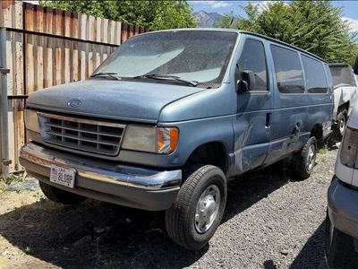 1992 Ford Club Wagon Parts - UTPAP Ogden