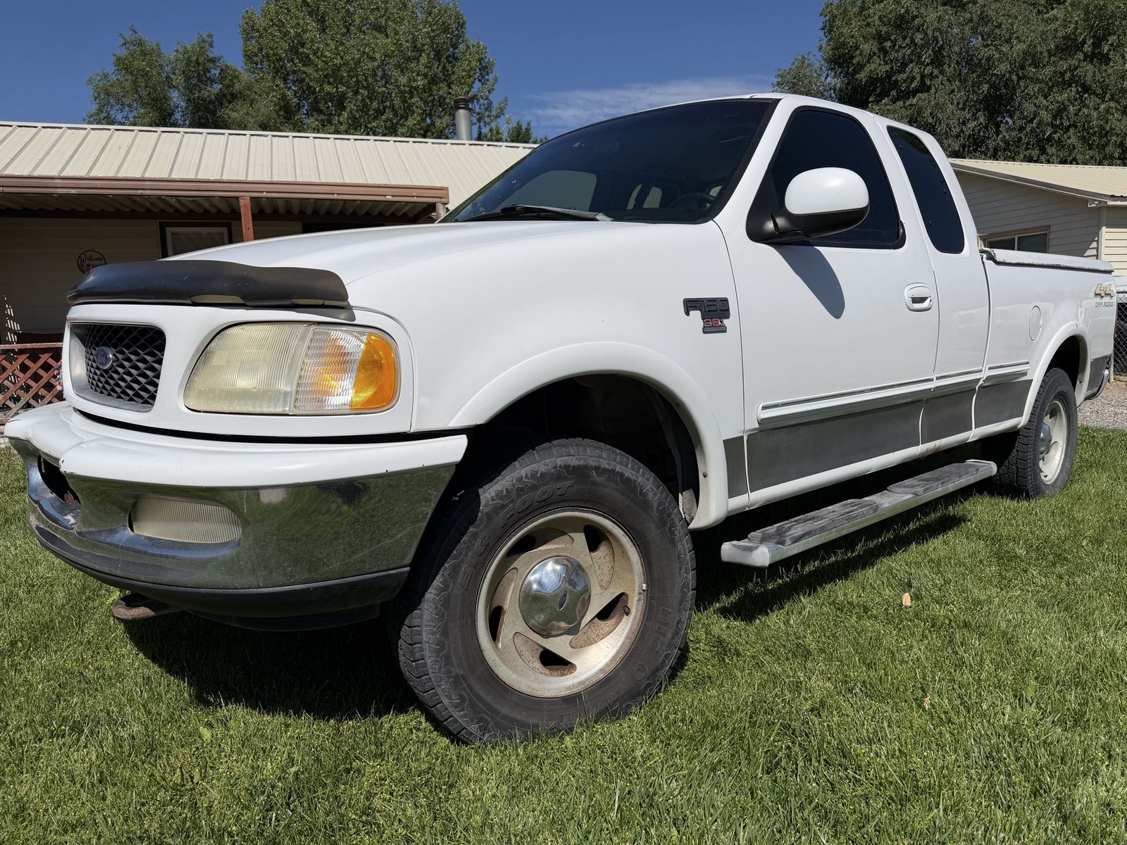 1998 Ford F-150 