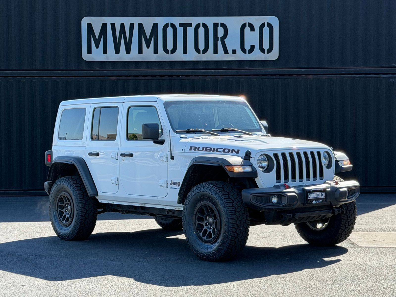 2023 Jeep Wrangler Rubicon