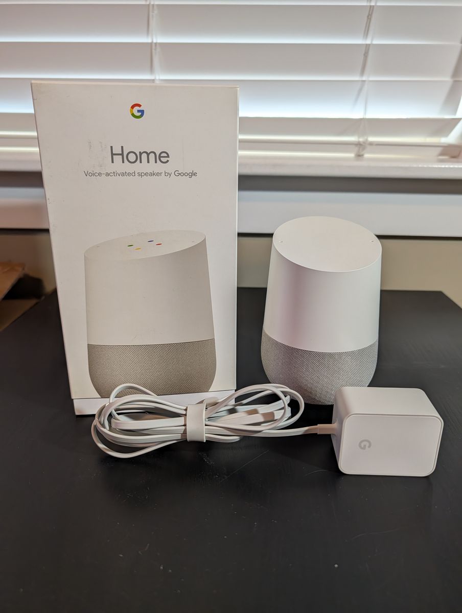 Google Home Speaker