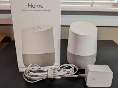 Google Home Speaker