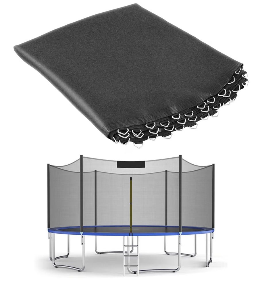 Trampoline Mat And Springs