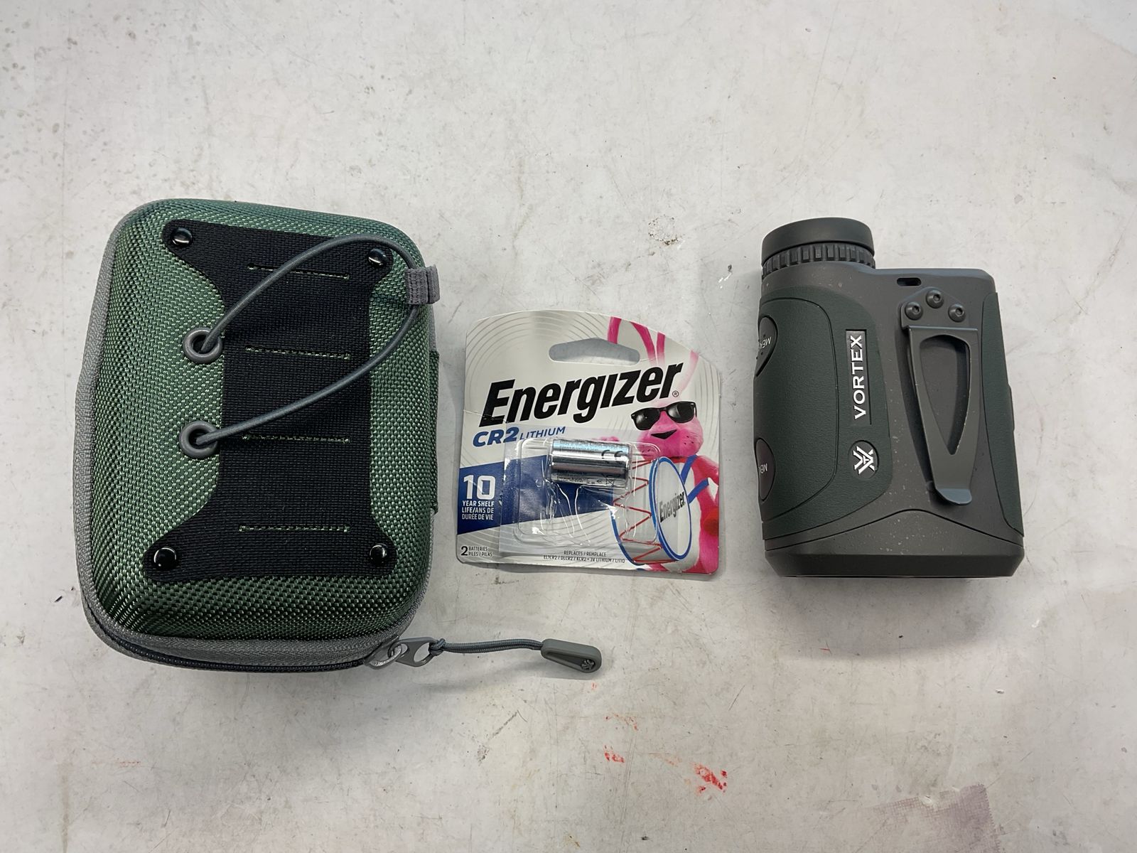 Vortex Razor HD 4000 7x25 Rangefinder E750110235