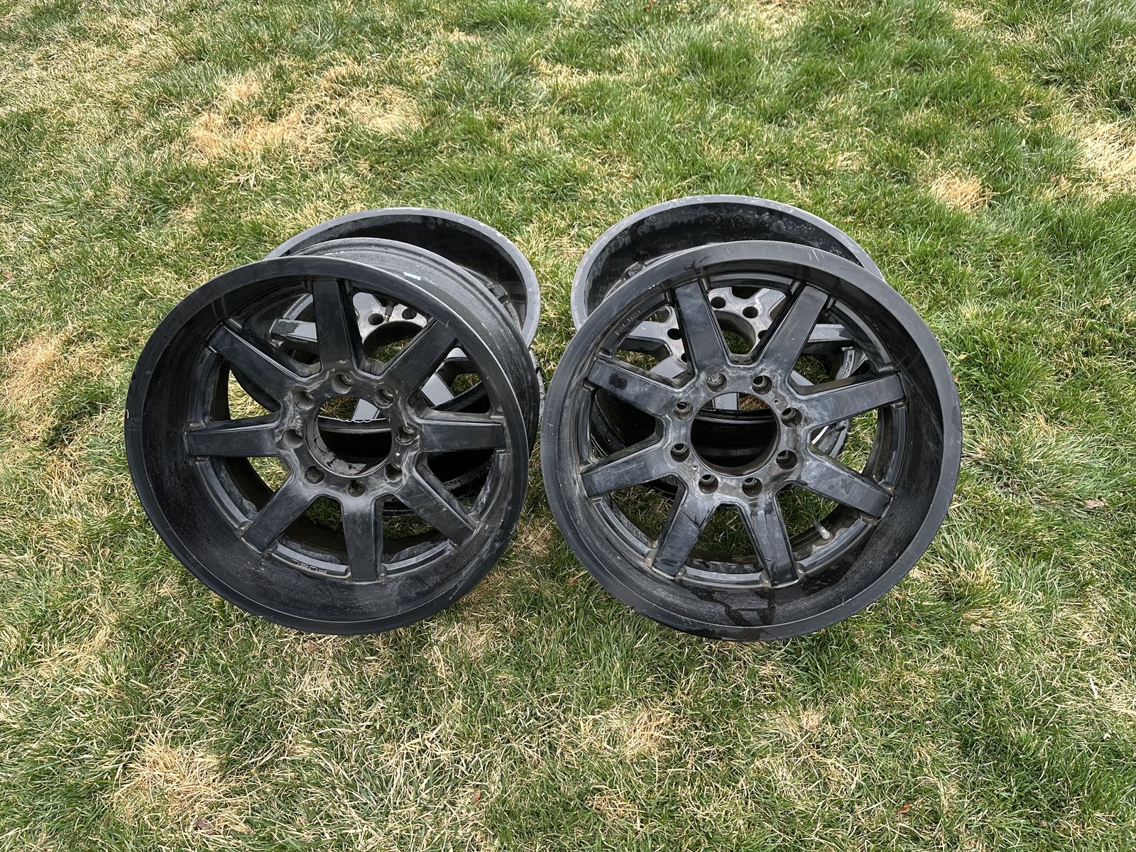 Fuel rims