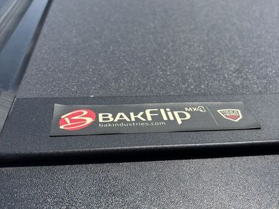 BAKFlip MX4 Hard Folding Tonneau Cover for Truck Bed