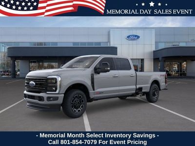 2026 Ford F-350 Super Duty Platinum