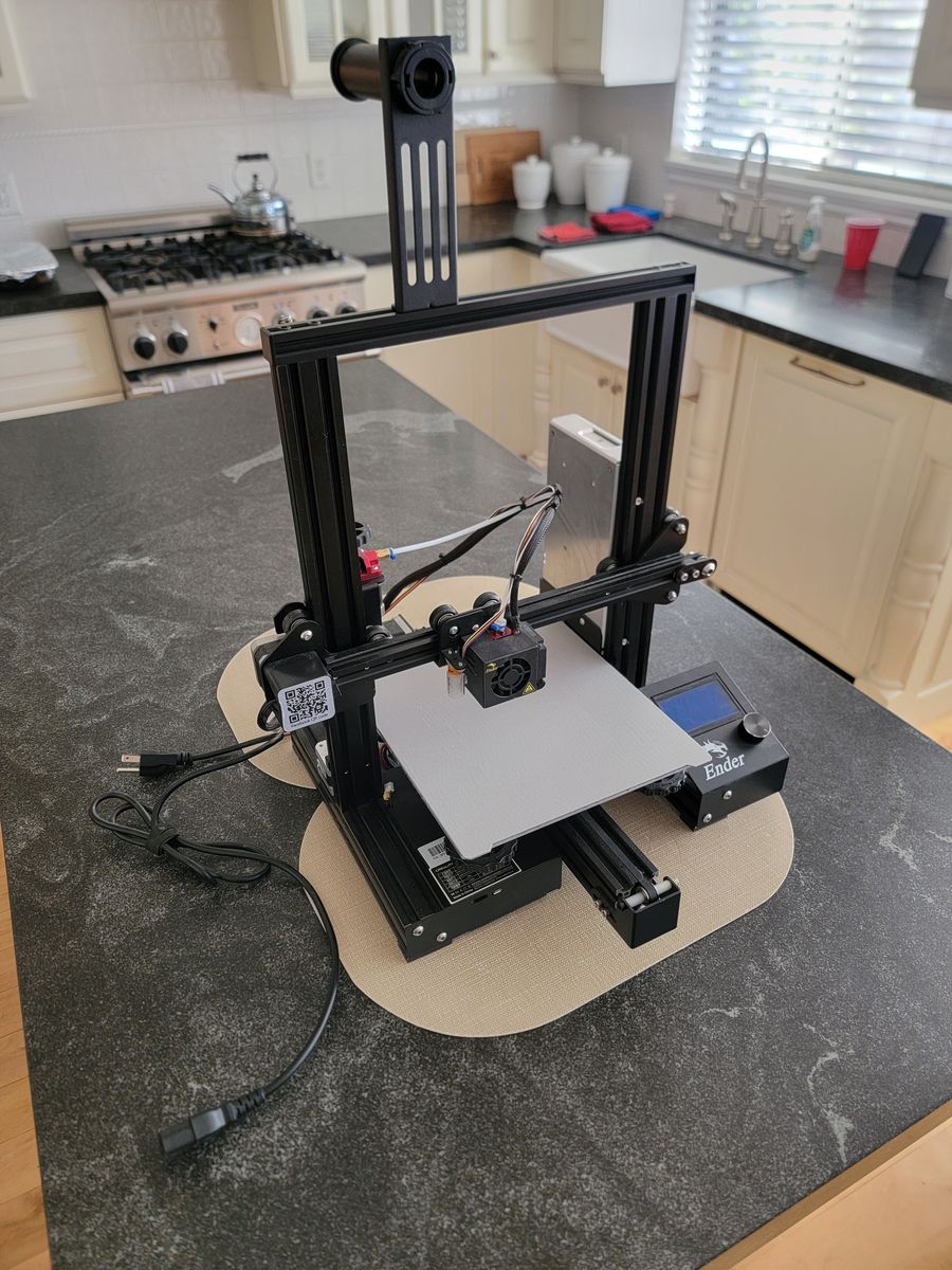 Creality Ender 3 3D Printer Pro W/ Upgrades