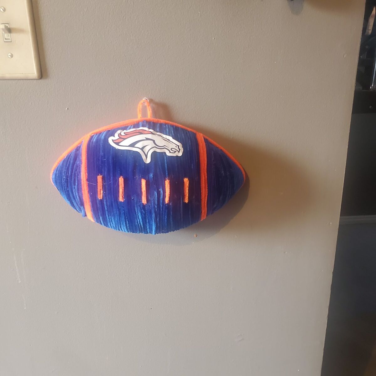 for a Broncos fan