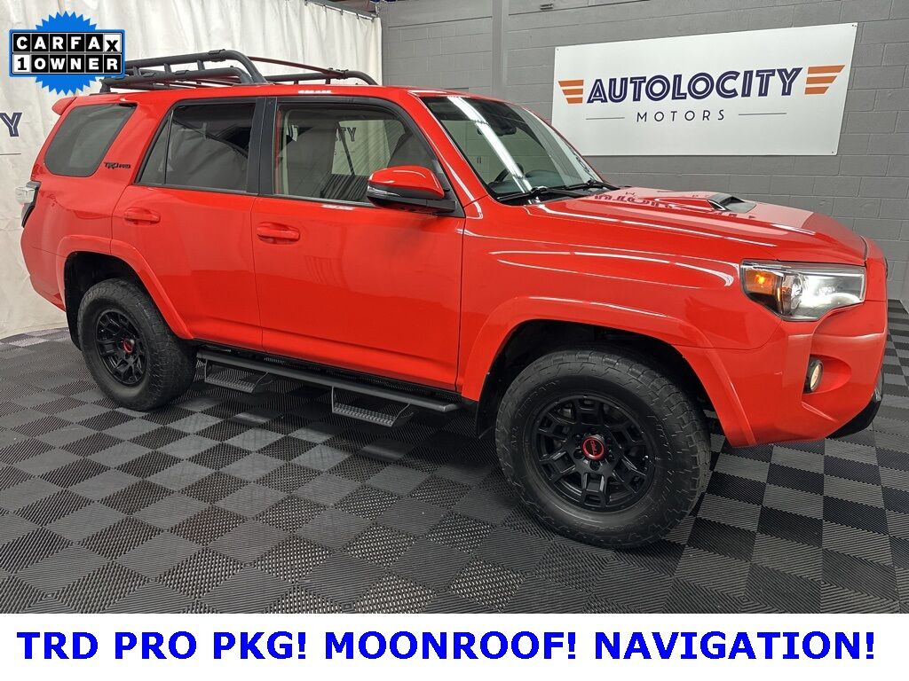 2023 Toyota 4Runner TRD Pro