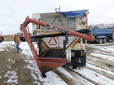 1980 Ford 8000 Truck