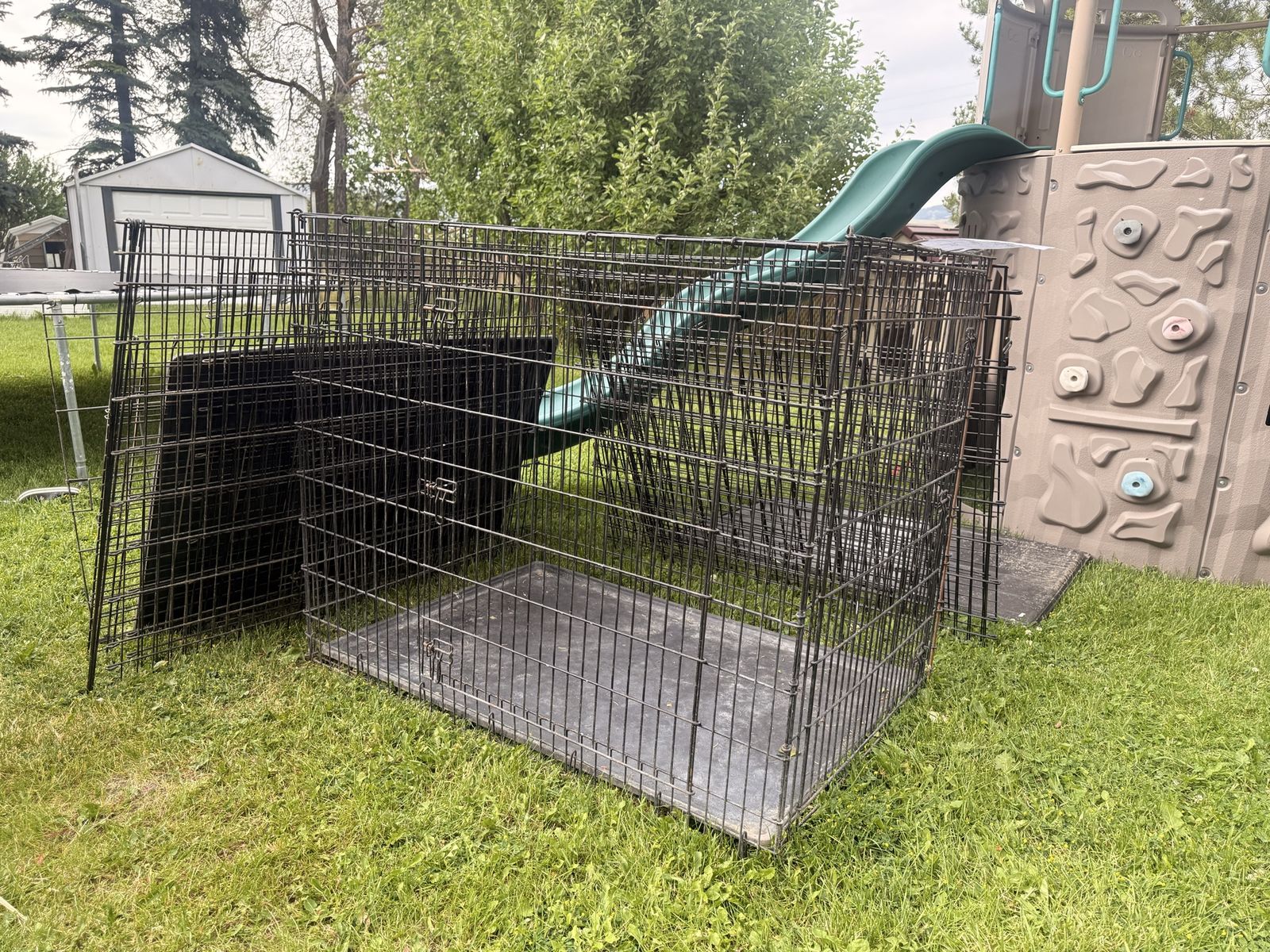 XXL 54” Giant Dog Crate