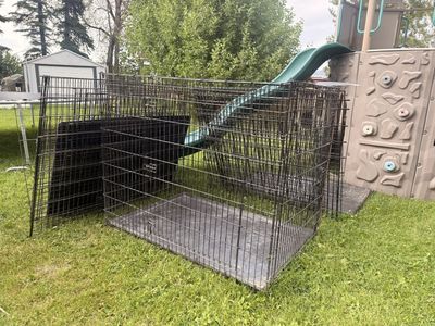 XXL 54” Giant Dog Crate