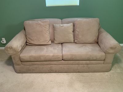 Lazy-Boy SlumberAir Sleeper Sofa (Full)