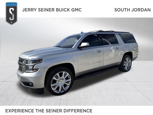 2018 Chevrolet Suburban LT