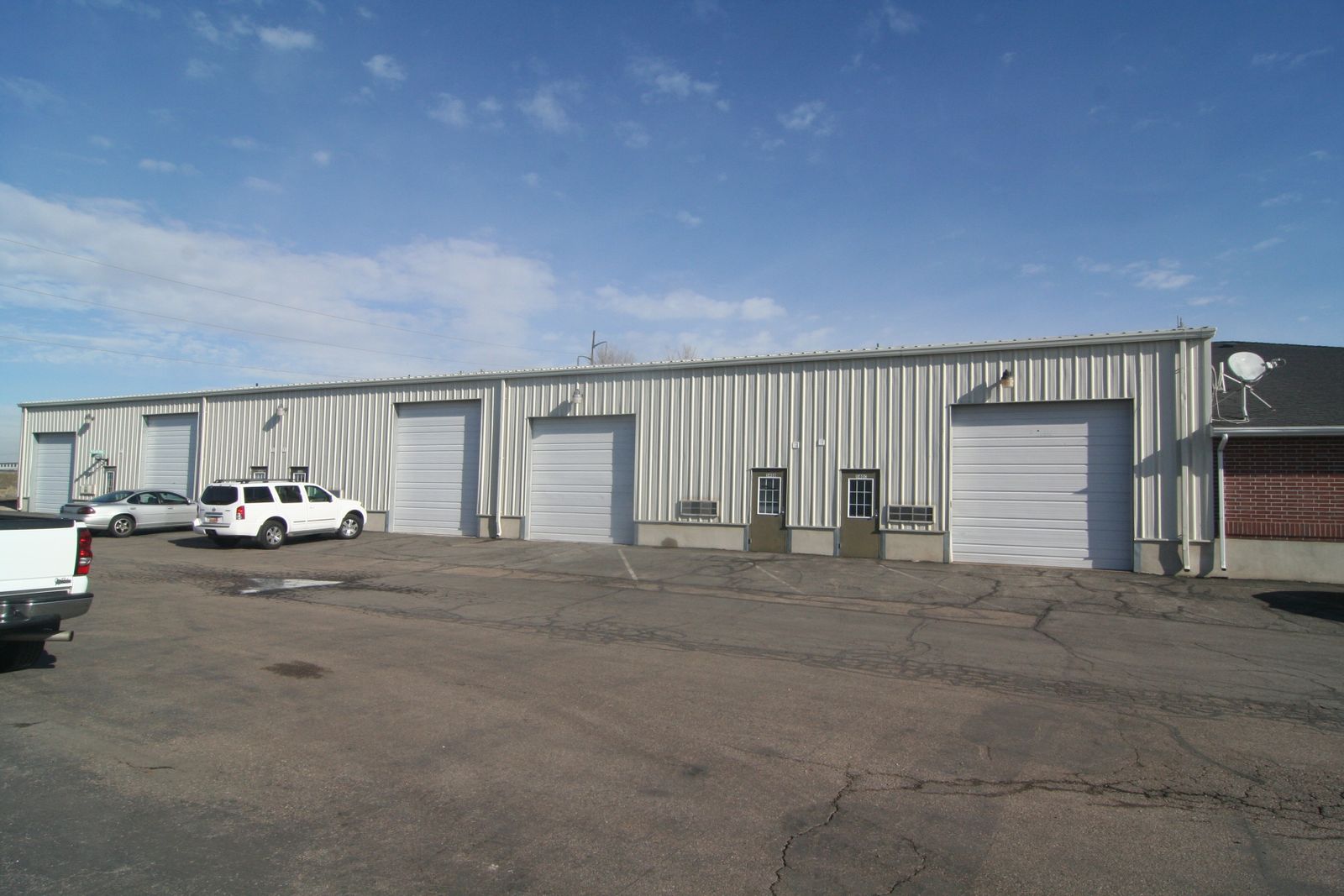 Antelope Drive Clearfield Warehouse/Flex Space for lease.