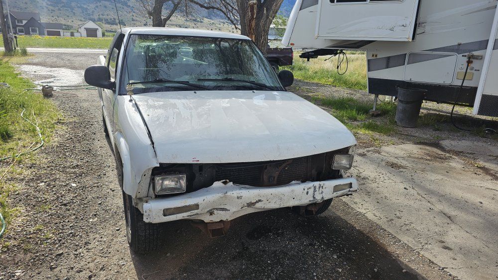 1994 Chevrolet S-10 Base