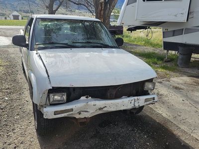 1994 Chevrolet S-10 Base