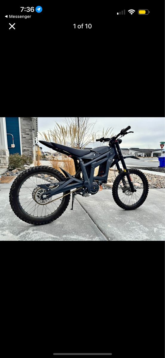 Talaria MX3