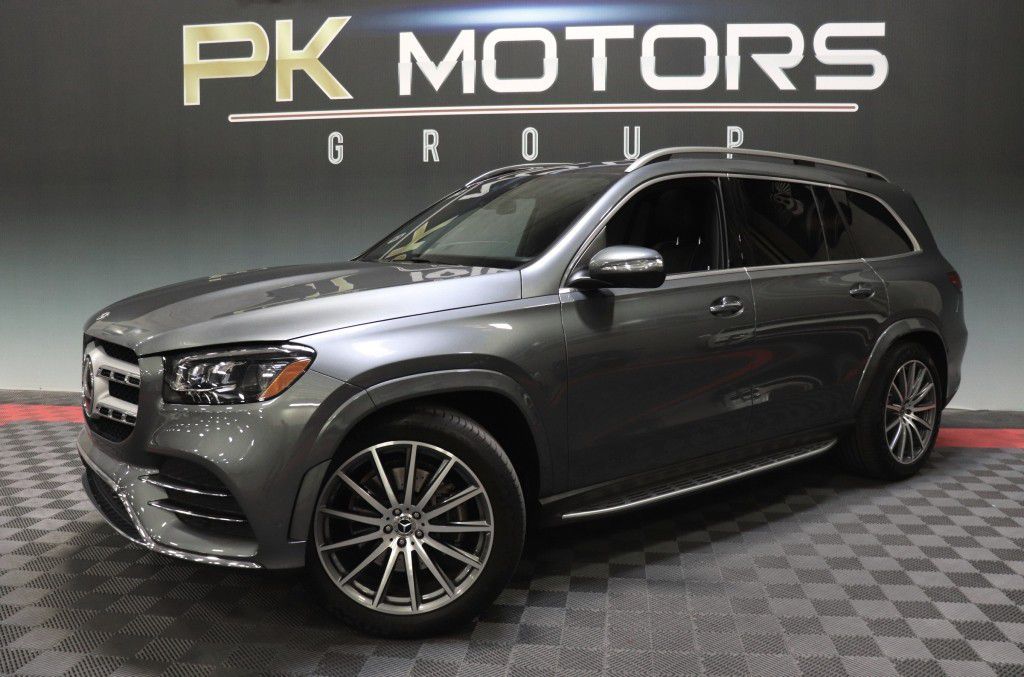 2023 Mercedes-Benz GLS-Class GLS 580