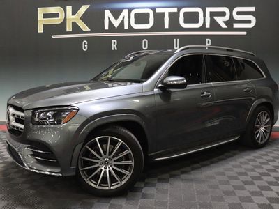 2023 Mercedes-Benz GLS-Class GLS 580