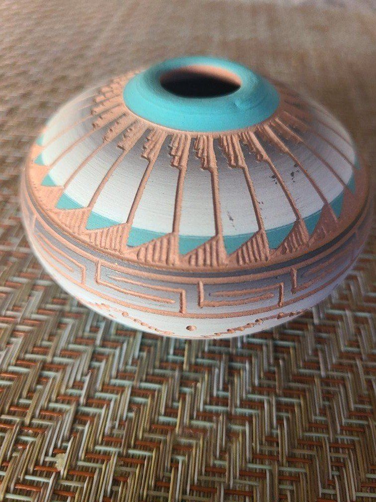 Navajo Pottery